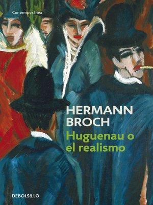 cover image of Hugenau o el realismo (Trilogía de los sonámbulos 3)